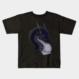 Starflight Head Shot 2 Kids T-Shirt